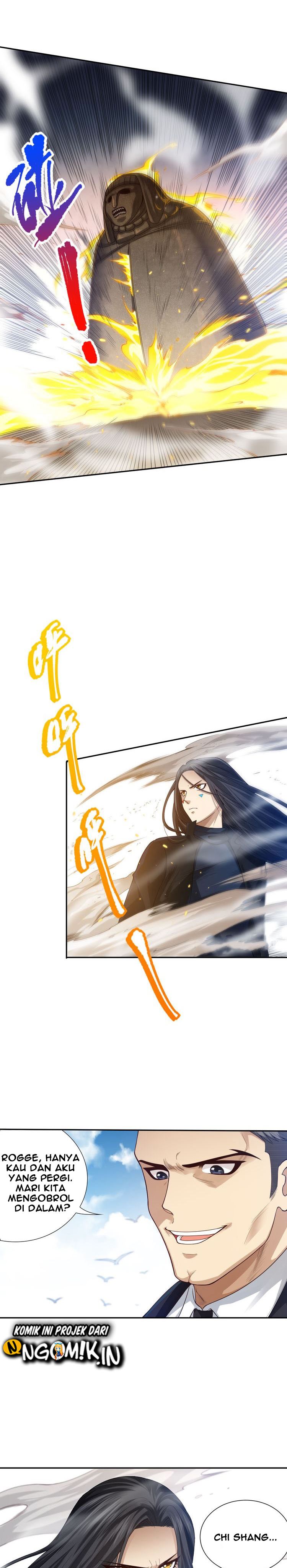 Ultimate Soldier chapter 87